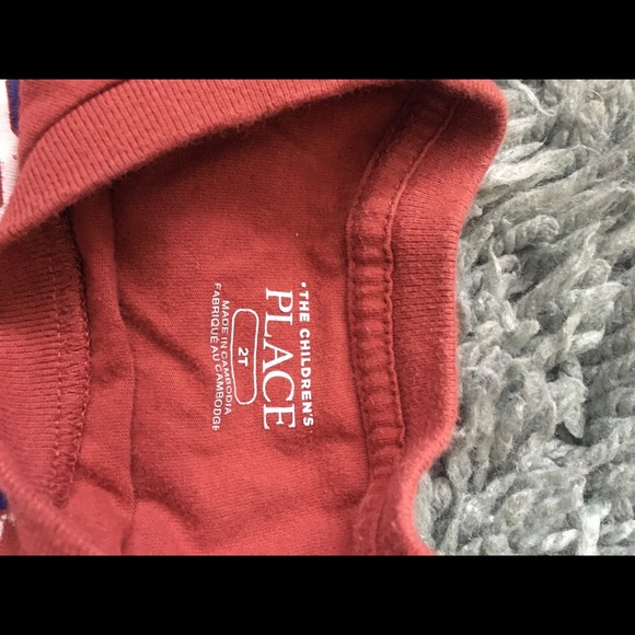 2t/3t Shirt Bundle (various name brands) - Picture 7 of 16